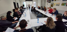 Pokaż zdjęcie: Spotkanie w sprawie Targów Dostępności Opole 2024 